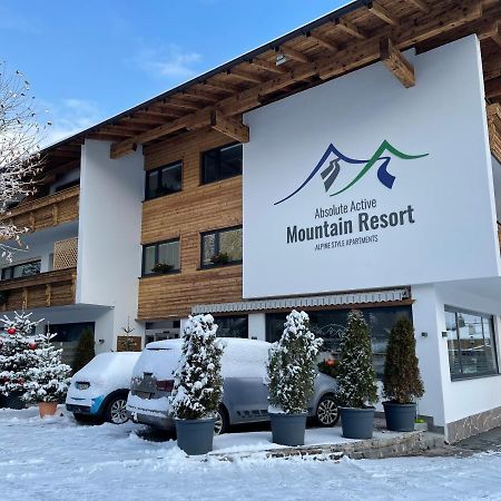 Absolute Active Mountain Resort 蒂罗尔-基希贝格 外观 照片