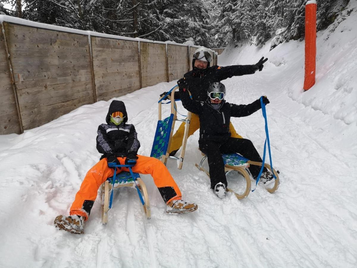 Absolute Active Mountain Resort 蒂罗尔-基希贝格 外观 照片