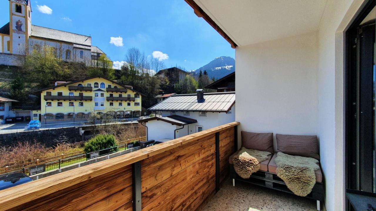 Absolute Active Mountain Resort 蒂罗尔-基希贝格 外观 照片