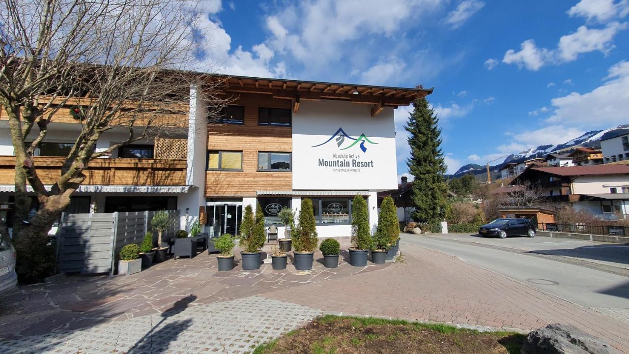 Absolute Active Mountain Resort 蒂罗尔-基希贝格 外观 照片