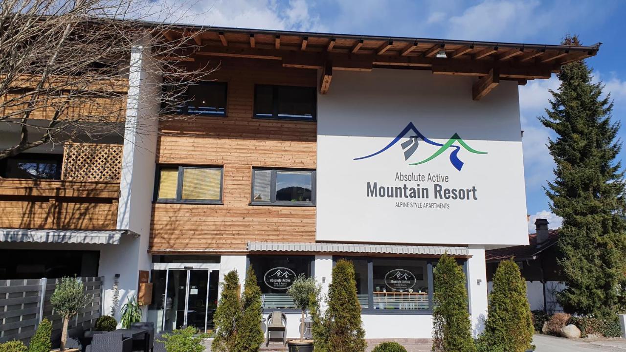 Absolute Active Mountain Resort 蒂罗尔-基希贝格 外观 照片