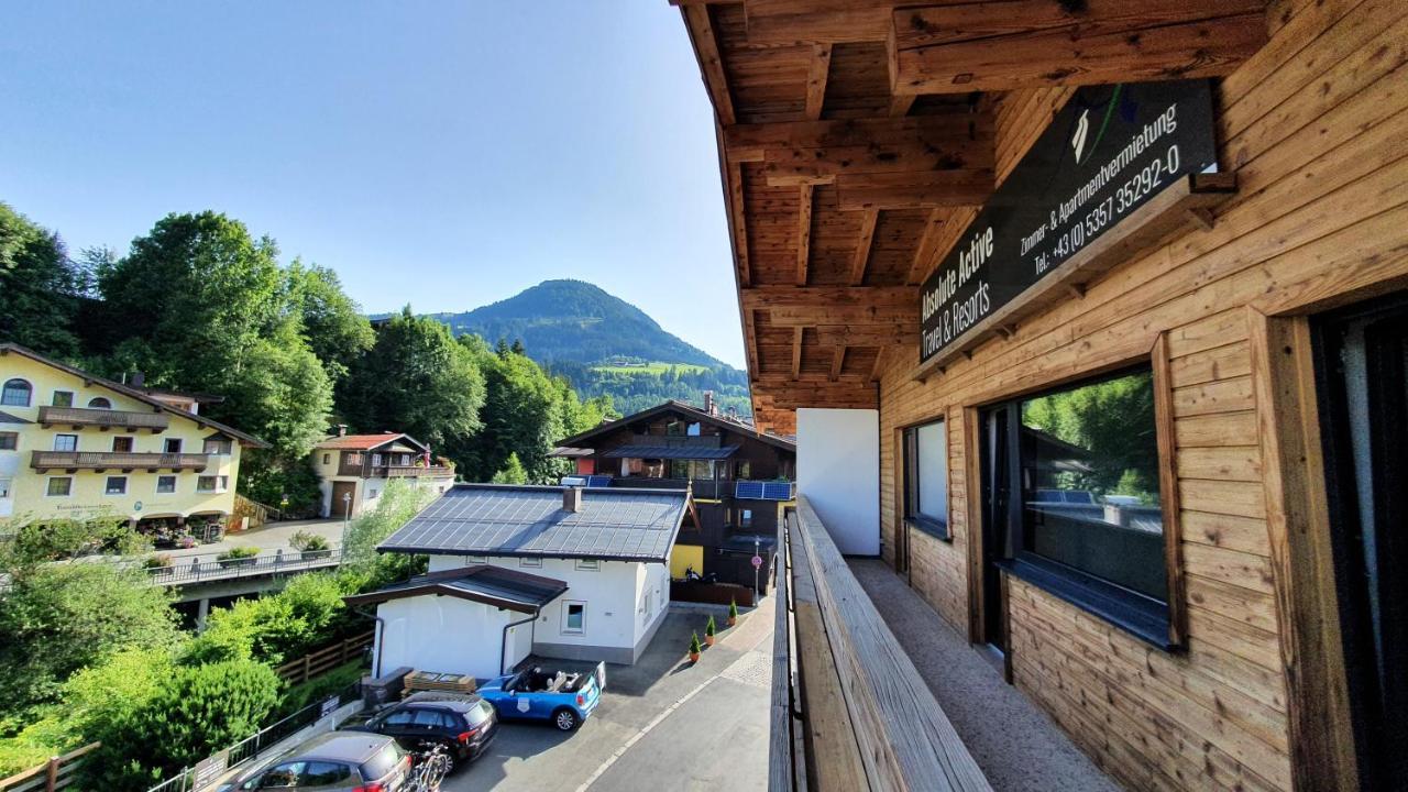 Absolute Active Mountain Resort 蒂罗尔-基希贝格 外观 照片