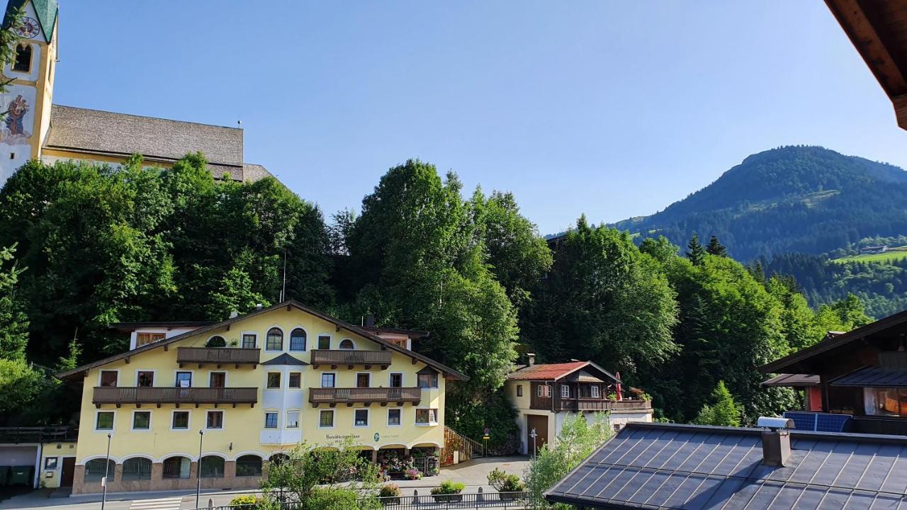Absolute Active Mountain Resort 蒂罗尔-基希贝格 外观 照片