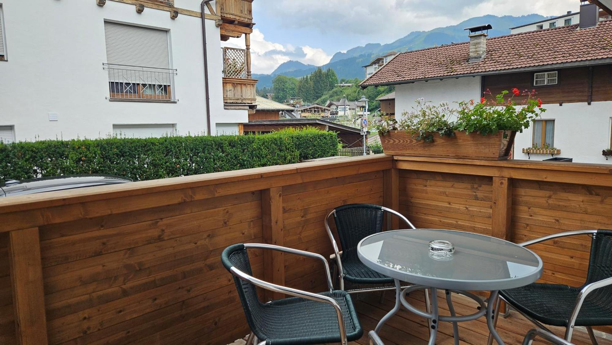 Absolute Active Mountain Resort 蒂罗尔-基希贝格 客房 照片